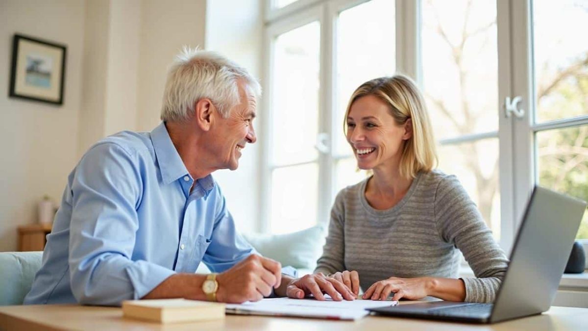 More retirees are working past retirement age not by choice, but necessity this growing trend has a name