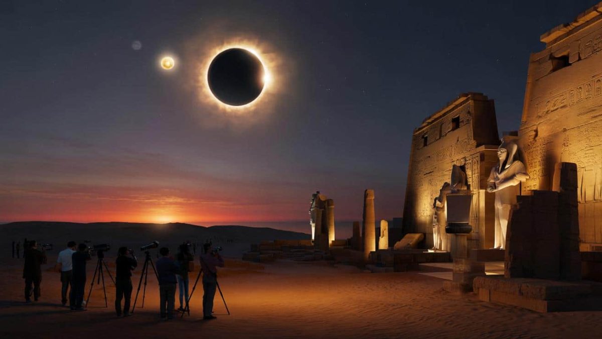 Brace Yourself: The Most Captivating Solar Eclipse of the Decade is Coming