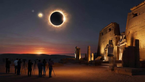 Brace Yourself: The Most Captivating Solar Eclipse of the Decade is Coming