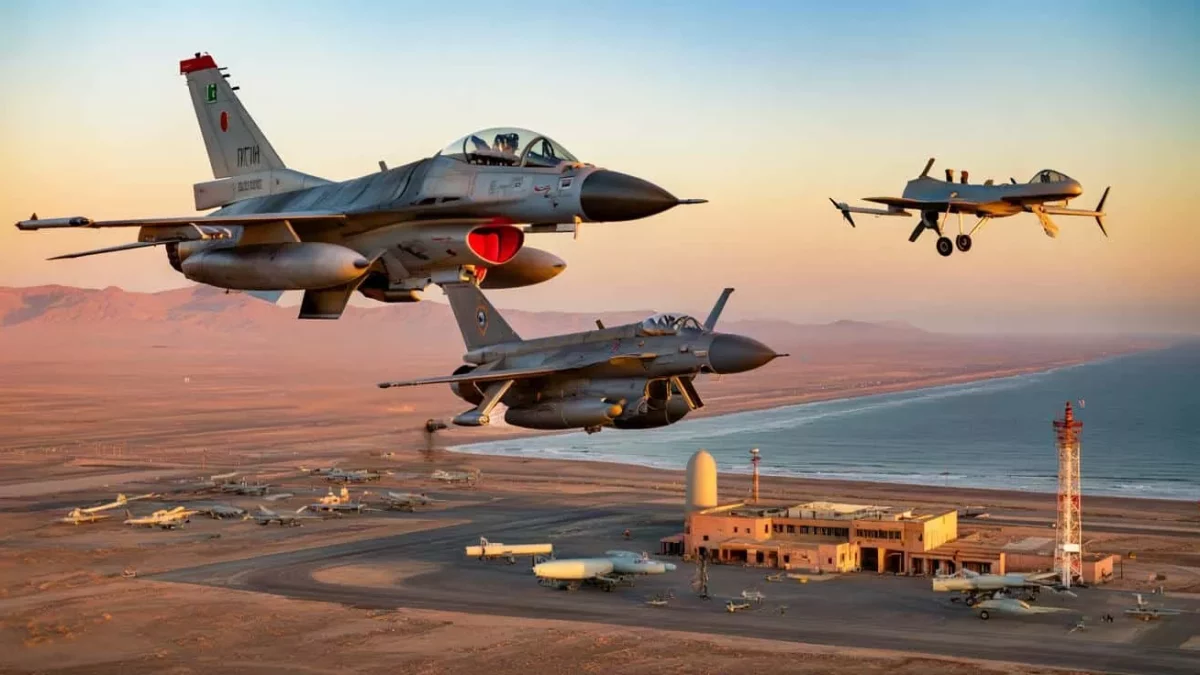 Shocking Secrets of the Moroccan Air Force: A Force to Be Reckoned With