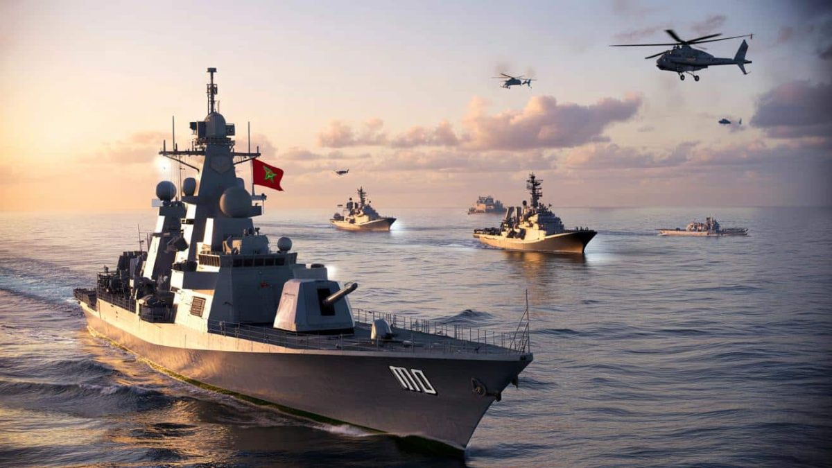 You Won’t Believe What Morocco Just Did to Help France in Their Biggest Military Drill Since the Cold War