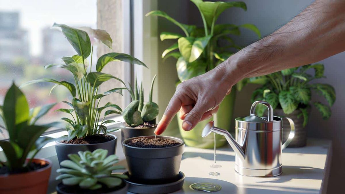 Most people never question this habit and that’s exactly why their plants fail