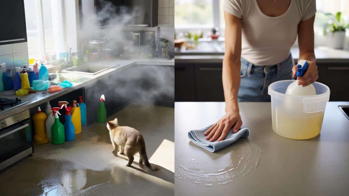 The Surprising Truth About Cleaning: Why Less is More
