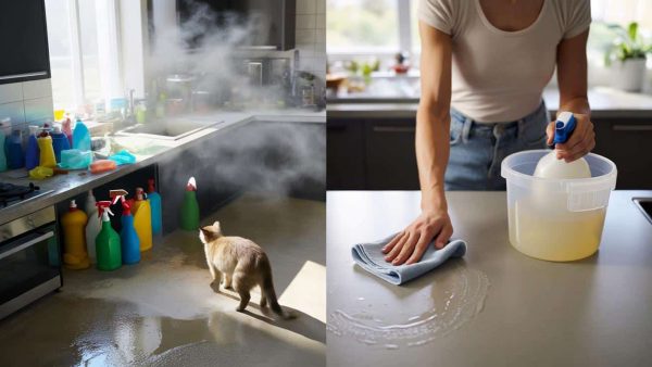 The Surprising Truth About Cleaning: Why Less is More