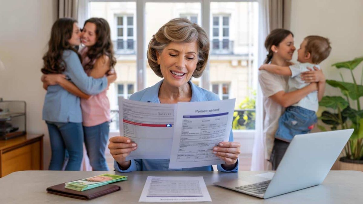Mothers’ pensions: from 1 September, this new calculation will boost your future retirement income