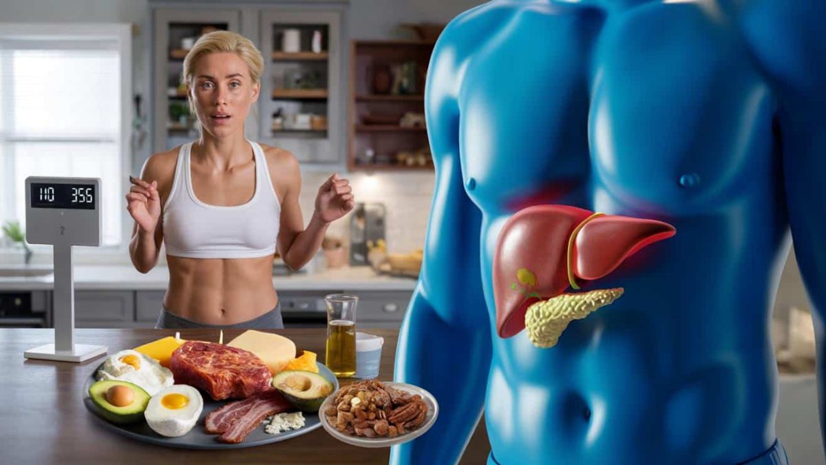 The Shocking Truth About Keto: What This Groundbreaking Mouse Study Exposed