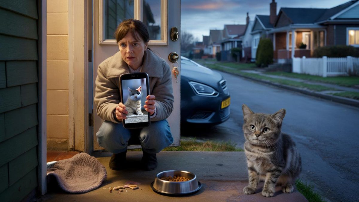 My cat is gone”: the urgent steps that boost your chances of getting them back