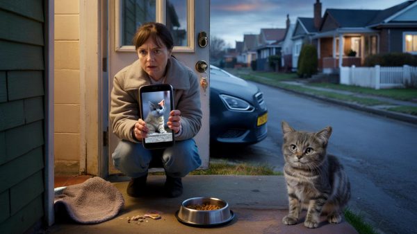 My cat is gone”: the urgent steps that boost your chances of getting them back