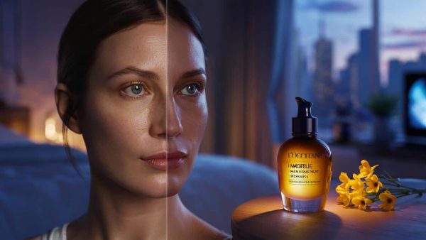 My dull skin is finally fresh and radiant” thanks to this serum that revives skin in 1 night (a hit on Beauté Test)