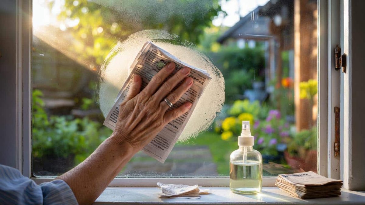 The Unbelievable Cleaning Superpower Grandmas Have Been Hiding From You