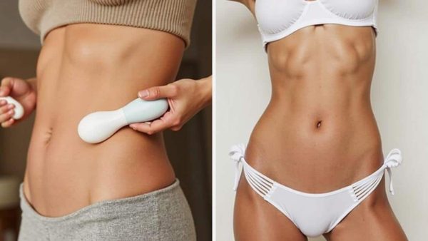 My skin is firmer and smoother: the wellness tool said to fight water retention and cellulite that’s dividing experts and users alike
