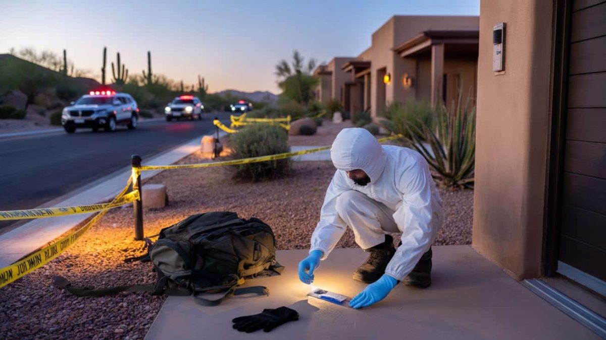 Shocking Discovery: DNA Evidence Points to Mysterious Intruder on Nancy Guthrie’s Property