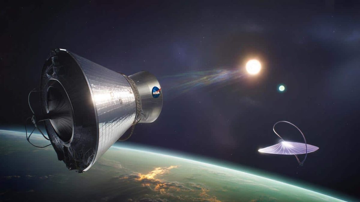 NASA unveils a new telescope capable of detecting life signatures on exoplanets hundreds of light-years away