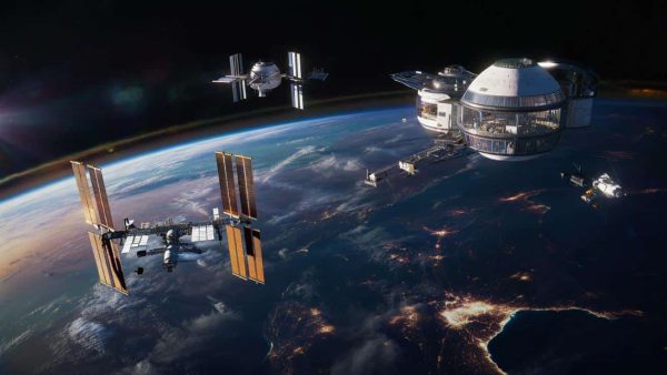 Shocking Revelation: NASA Bids Farewell to the ISS, Embraces Futuristic Commercial Space Stations!