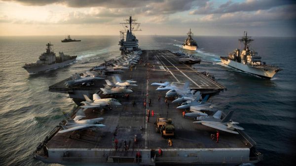 The Shocking Strain on the Navy’s Cutting-Edge Supercarrier: Insiders Reveal the Startling Truth
