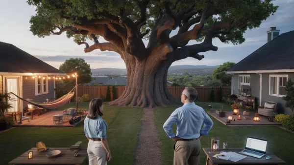 The Shocking Secrets Behind the Battle Over a Centuries-Old Oak Tree