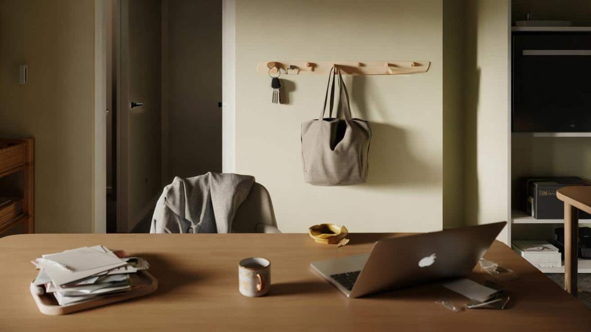 The Surprising Trick to Effortless Home Organization (No Decluttering Required)
