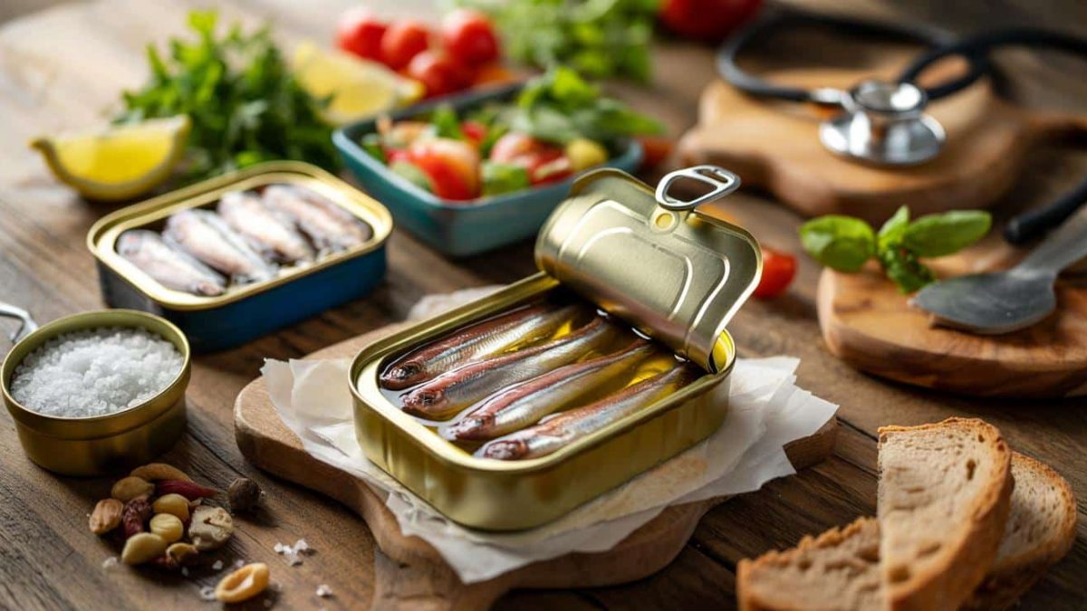 Neither sardines nor tuna: this canned fish is a real treasure for our health