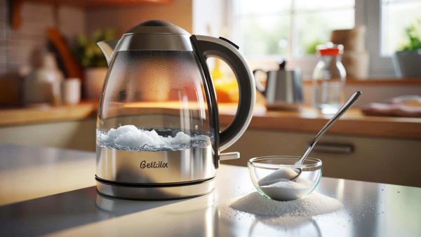 The Shocking Trick That Banishes Limescale From Your Electric Kettle (You Won’t Believe What It Is!)