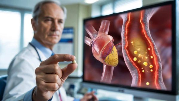 The “Holy Grail” Pill That Could Slash Your “Bad” Cholesterol by 60%