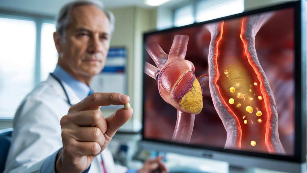 The “Holy Grail” Pill That Could Slash Your “Bad” Cholesterol by 60%