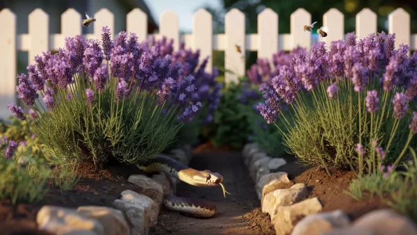 The Shocking Truth About This Garden Plant That Attracts Snakes to Your Yard