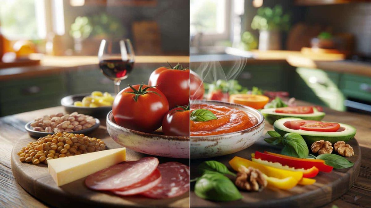 Never with tomato”: the food pairings nutrition experts want you to stop making