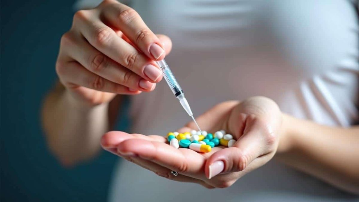 New anti-obesity drugs: stopping injections causes much faster weight regain than expected