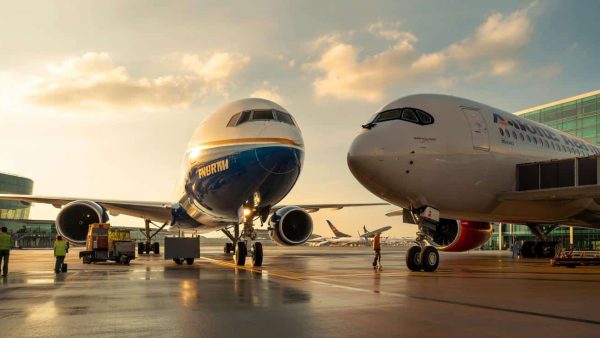 New chapter in the Airbus-Boeing rivalry: Boeing’s 777‑9 long-haul jet lines up for a first-time duel with the A350‑1000
