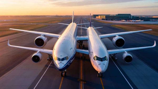 New chapter in the Airbus–Boeing rivalry: Boeing’s 777-9 faces off against the Airbus A350-1000
