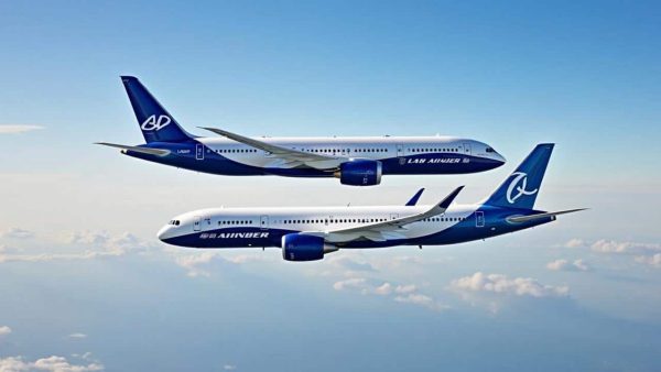 New chapter in the Airbus–Boeing rivalry: the 777-9 long-haul jet faces the A350-1000 in a fresh showdown