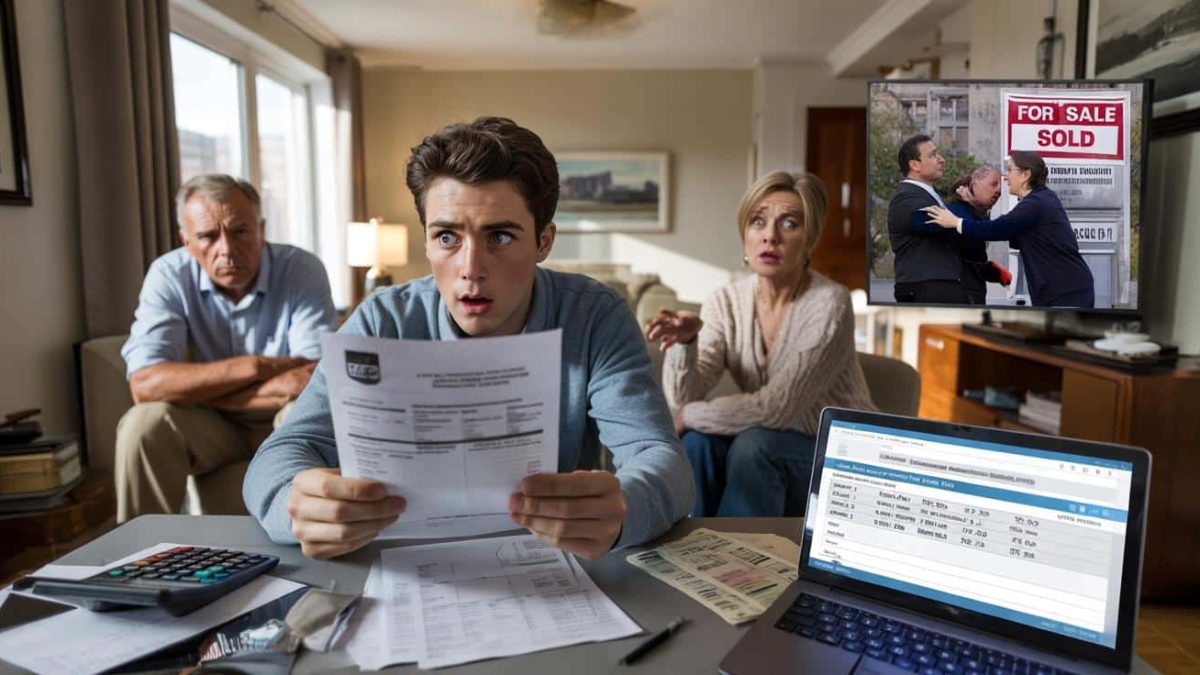 New ruling on parents paying rent to children sparks outrage and accusations of legalised greed