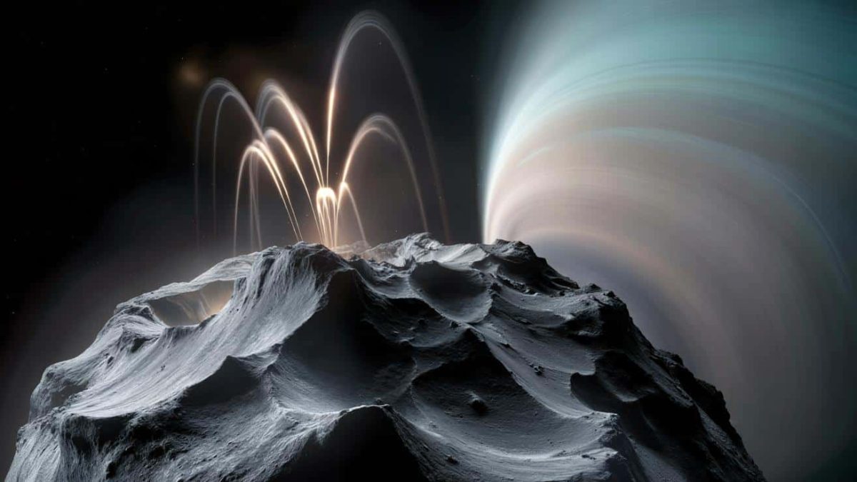 Shocking Discovery! Interstellar Comet 3I ATLAS Reveals Secrets of Alien Solar Systems