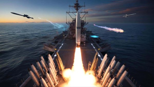 Shocking New Navy Missile Revealed: The Secret Weapon Dominating Future Battlefields