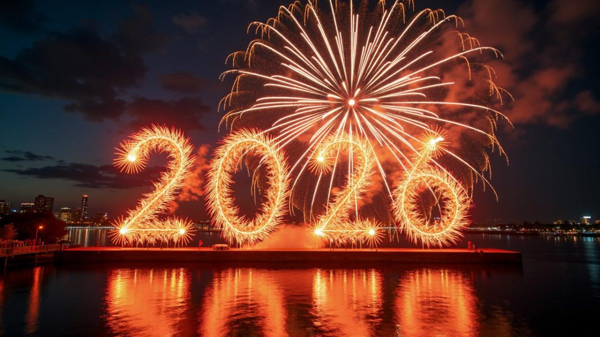 New Year’s 2026 Celebrations around the world