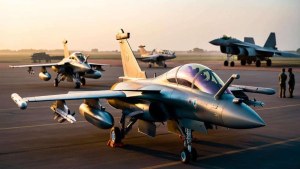 Shocking Revelation: IAF Abandons Su-57E for Rafale in Major Fighter Jet Shake-Up
