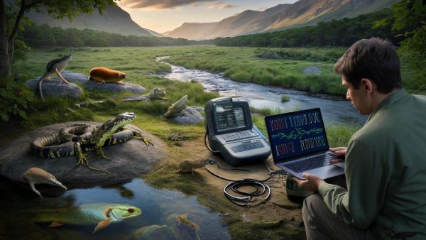 You Won’t Believe How Many Species Are Actually Out There: The Shocking Vertebrate Discovery That Changes Everything