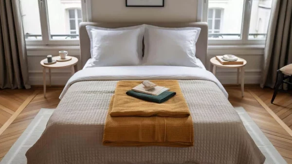Shocking Duvet Replacement Taking French Homes by Storm