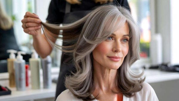 Shocking Secrets About Grey Hair That Will Make You Ditch the Dye Forever