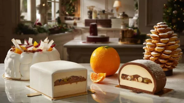 The Shocking New Christmas Dessert Trend That’s Replacing the Classic Yule Log