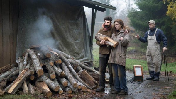 The Shocking Truth About Firewood Curing: Experts Accuse Victims of Laziness and Ignorance