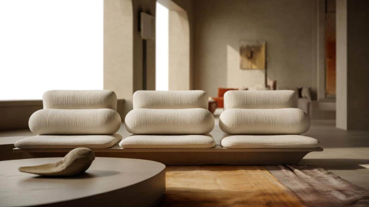 No one is putting cushions on their sofa anymore: in 2026, everyone is replacing them with this luxury-inspired accessory