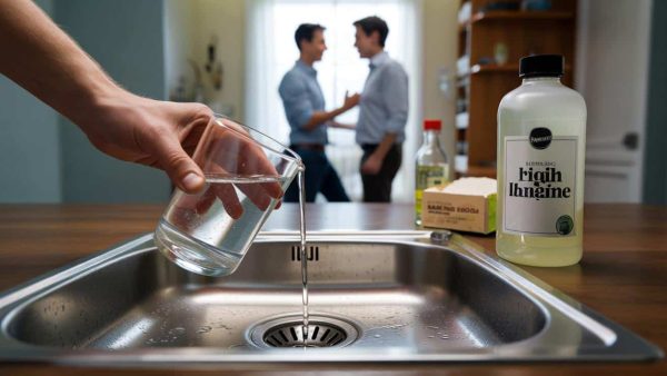 Surprising Drain Cleaning Hack That’s Dividing Households Across America