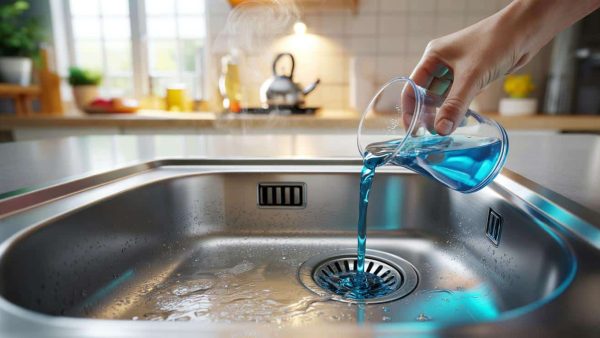 The Shocking Drain Hack That’s Cleaning Homes Overnight – You Won’t Believe It!