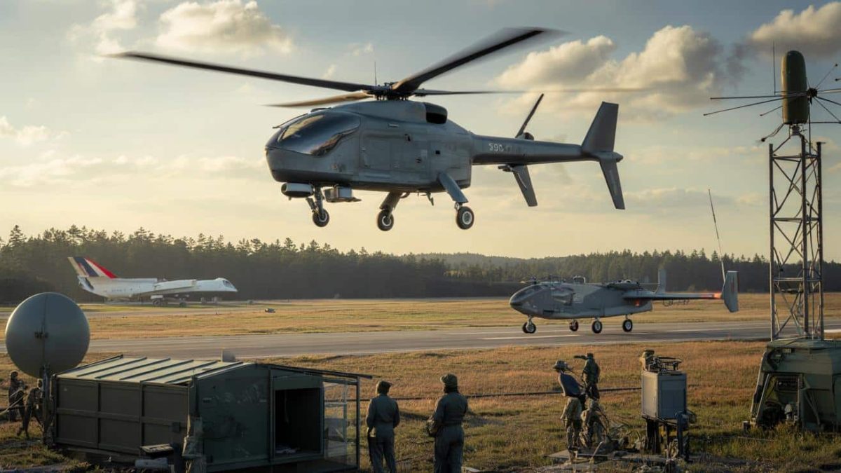 France’s Shocking Decision to Welcome the Autonomous S-300 Drone: A Gamechanger for Military Aviation