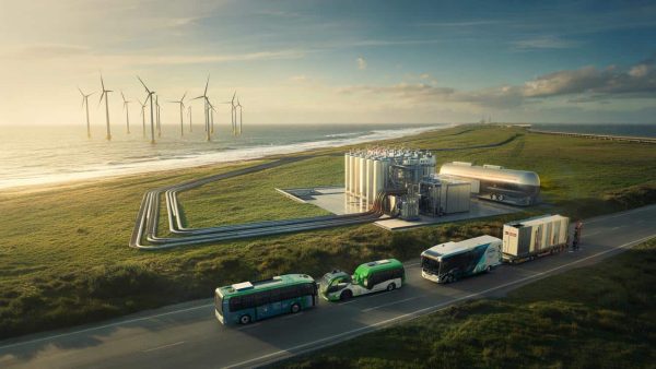 Nobody Has Heard Of This French Company, Yet It Was First In The World To Produce Green Hydrogen Directly From Wind Turbines