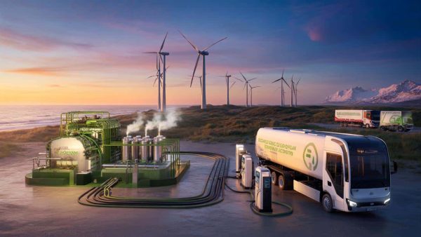Nobody Has Heard Of This French Company, Yet It Was The First In The World To Make Green Hydrogen Directly From Wind Turbines