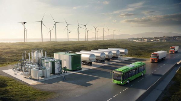 Nobody Has Heard Of This French Firm, Yet It Was First In The World To Make Green Hydrogen Directly From Wind Turbines