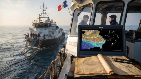 Nobody Knows It, But France Has Held The World’s Oldest Hydrographic Service Record For 305 Years, Ahead Of The UK