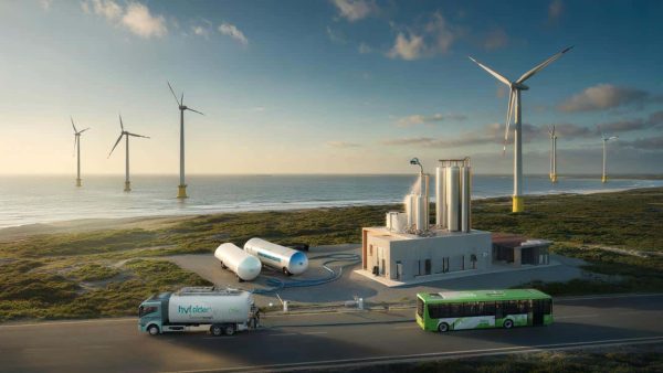 Nobody knows this French company, yet it was the first in the world to make green hydrogen directly from wind turbines